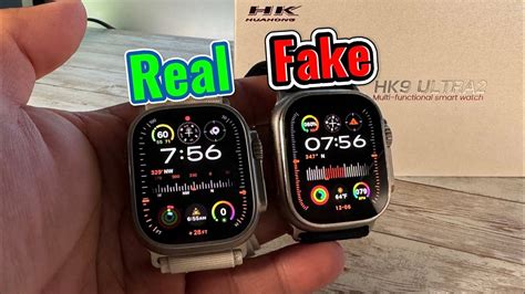 apple watch ultra 2 real vs fake box|apple watch ultra for sale.